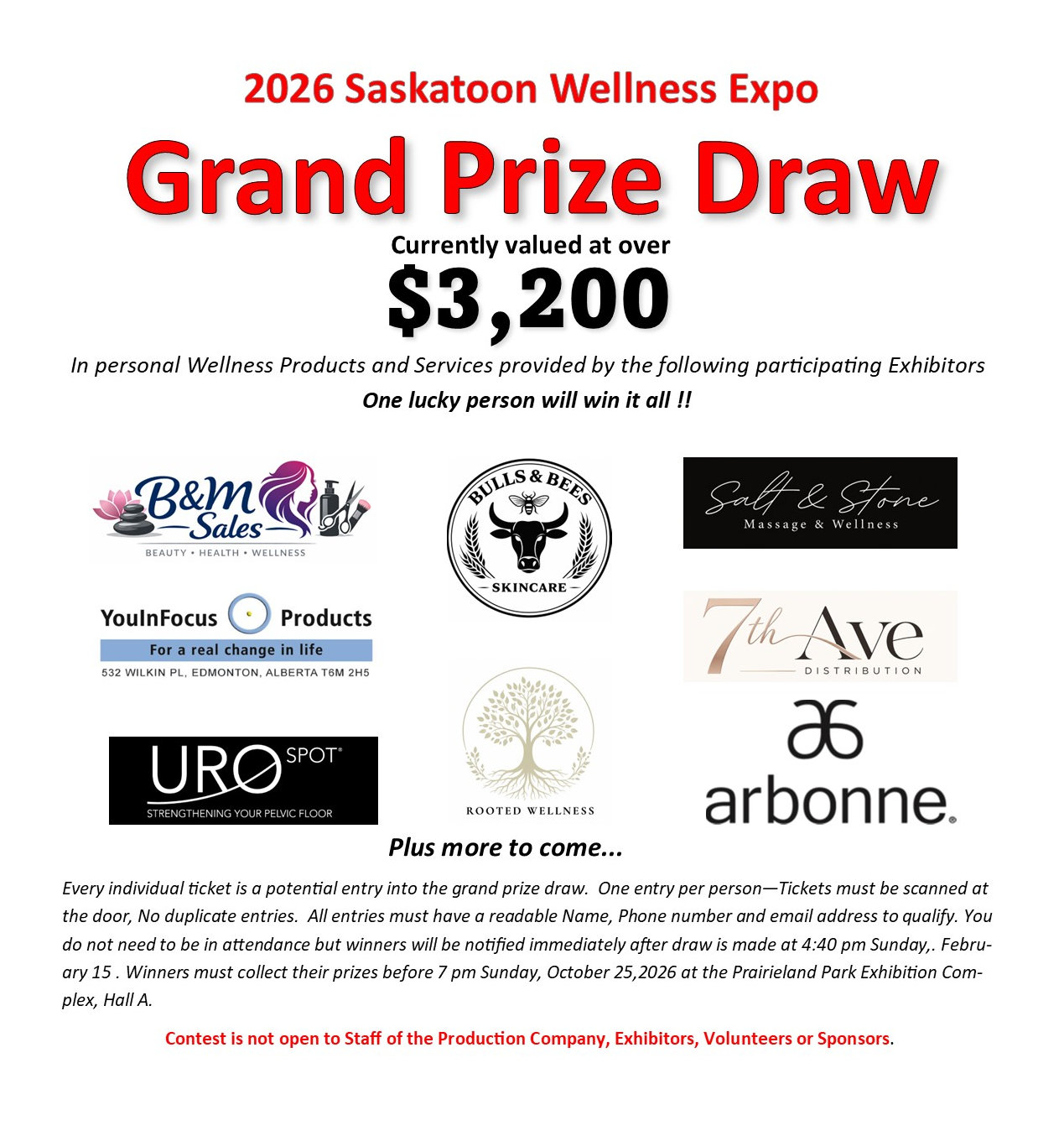 SW26 Grand Prize