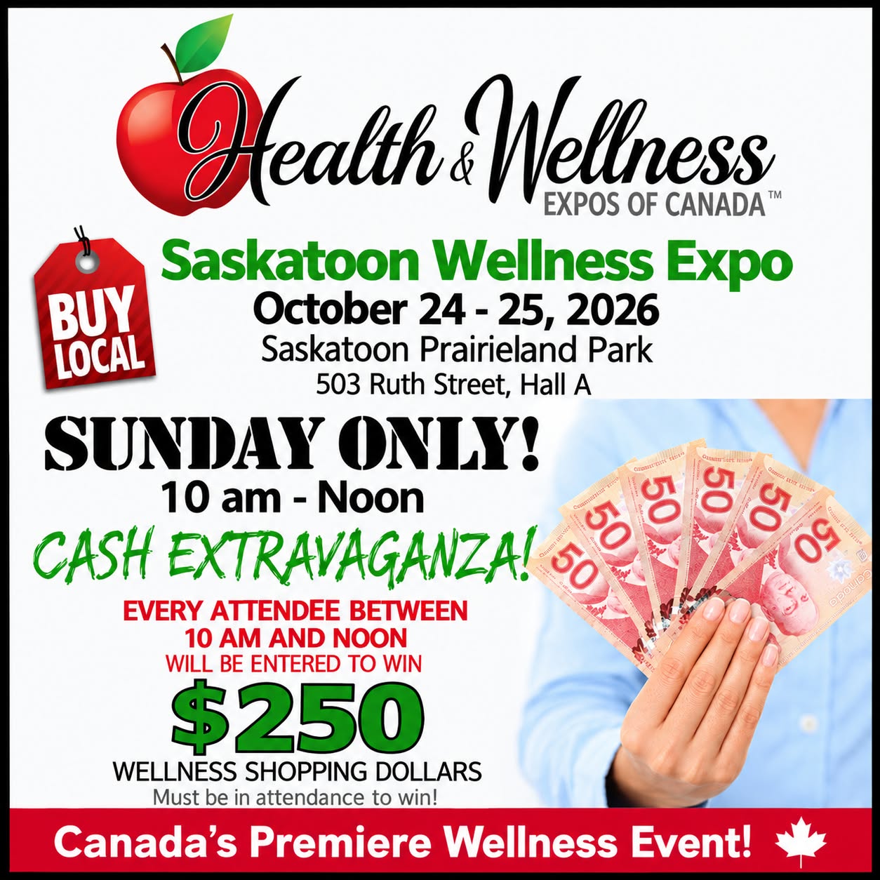 Sw26 cash prize ad